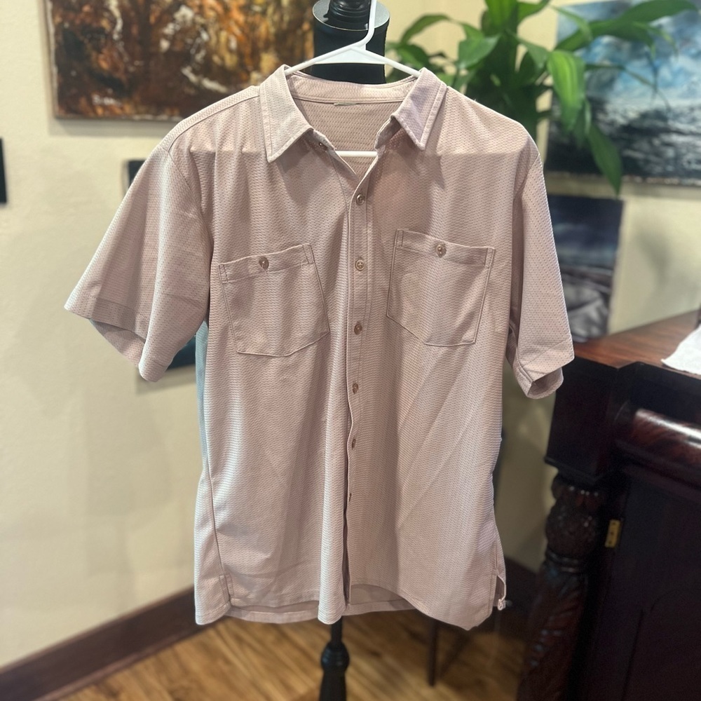VINTAGE button down size medium